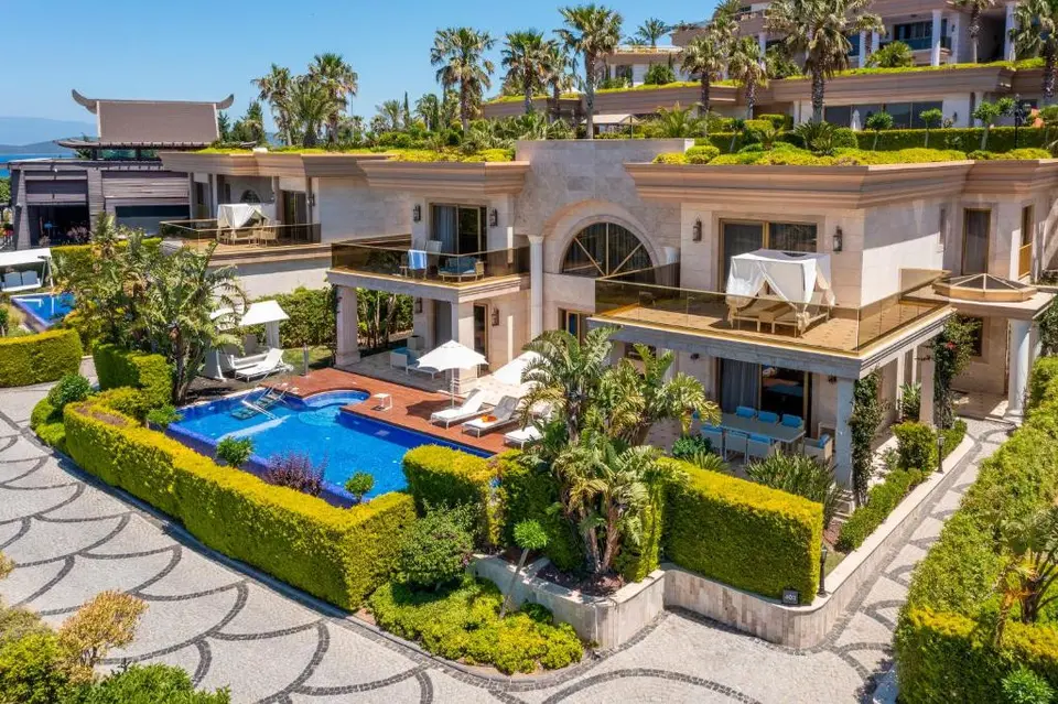 THE PLAZA HOTEL BODRUM (EX. BE PREMIUM BODRUM) — фото 8, Coral Travel