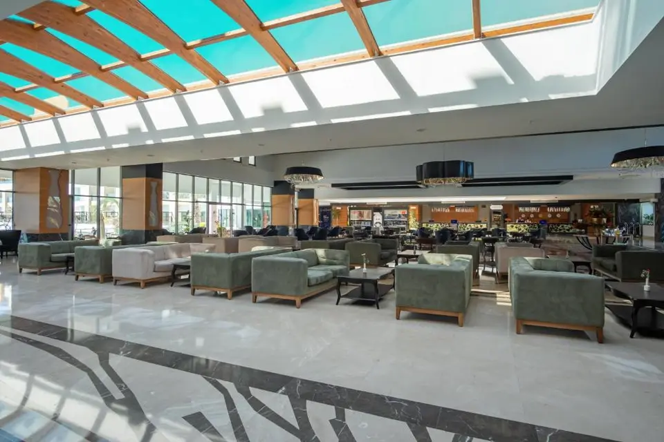 PORT NATURE LUXURY RESORT HOTEL & SPA — фото 2, Coral Travel