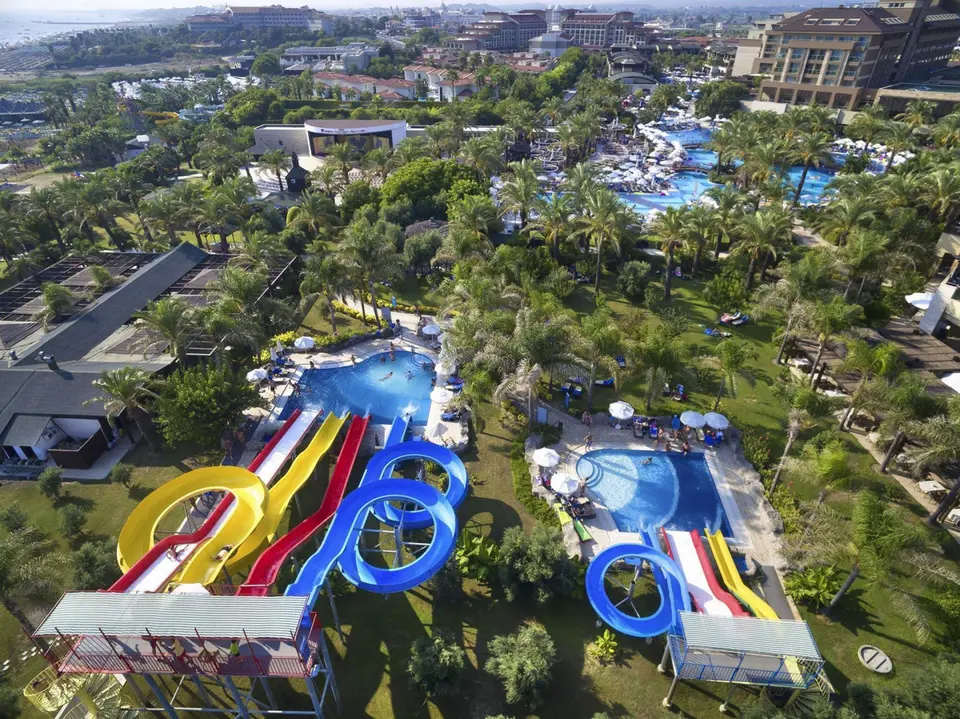 SUNIS KUMKOY BEACH RESORT & SPA — фото 6, Coral Travel