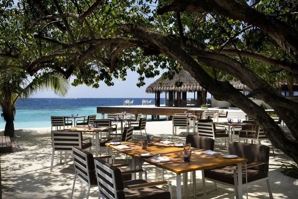 HUVAFEN FUSHI MALDIVES — фото 7, Coral Travel
