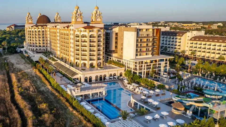 JADORE DELUXE HOTEL & SPA — фото 1, Coral Travel