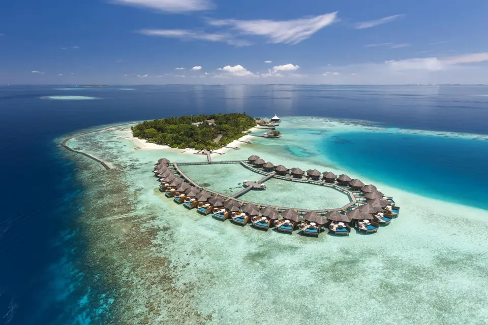 BAROS MALDIVES — коллекция Coral Travel