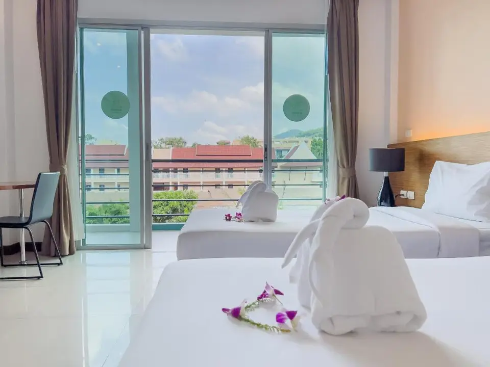 MELISSA KATA BEACH RESORT (EX. PUDING HOLIDAY WORLD KATA) — фото 2, Coral Travel