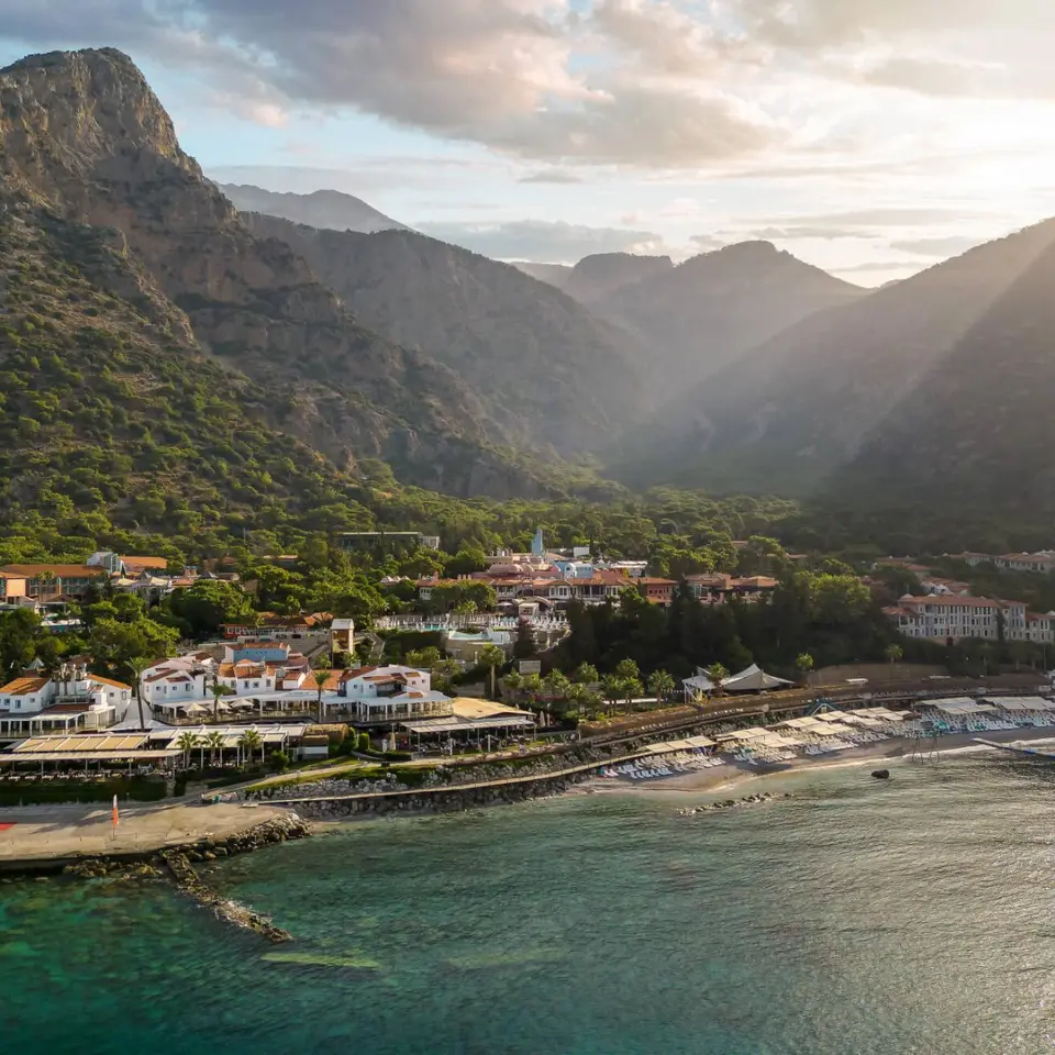 LIBERTY HOTELS LYKIA — фото 1, Coral Travel