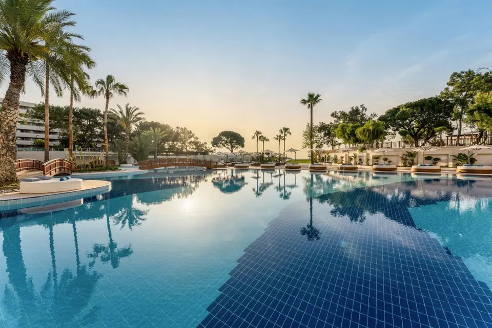 RIXOS PREMIUM TEKIROVA THE LAND OF LEGENDS FREE ACCESS — фото 2, Coral Travel