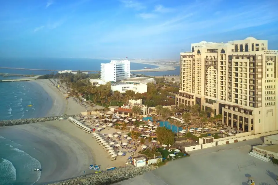 AJMAN SARAY A LUXURY COLLECTION RESORT — фото 7, Coral Travel