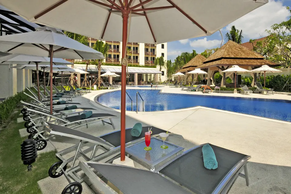 IBIS PHUKET KATA — фото 2, Coral Travel