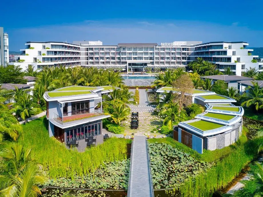 NOVOTEL PHU QUOC RESORT — фото 7, Coral Travel