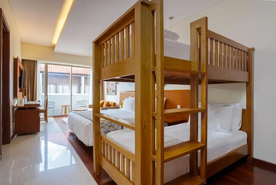 MERUSAKA NUSA DUA (EX. INAYA PUTRI BALI RESORT) — фото 11, Coral Travel