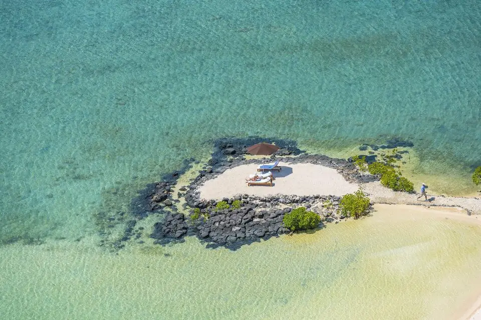 FOUR SEASONS RESORT MAURITIUS AT ANAHITA — фото 9, Coral Travel