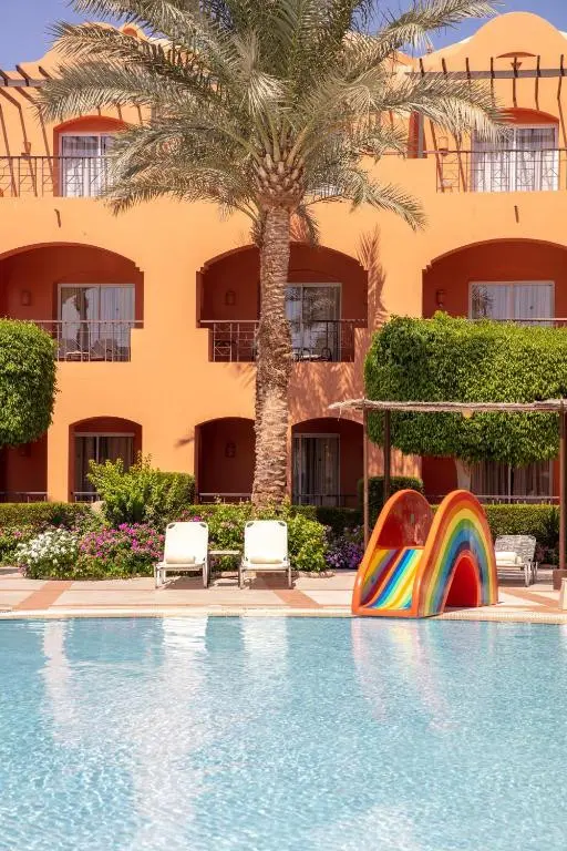 JAZ MAKADI OASIS RESORT & CLUB (EX. IBEROTEL MAKADI OASIS CLUB) — фото 6, Coral Travel