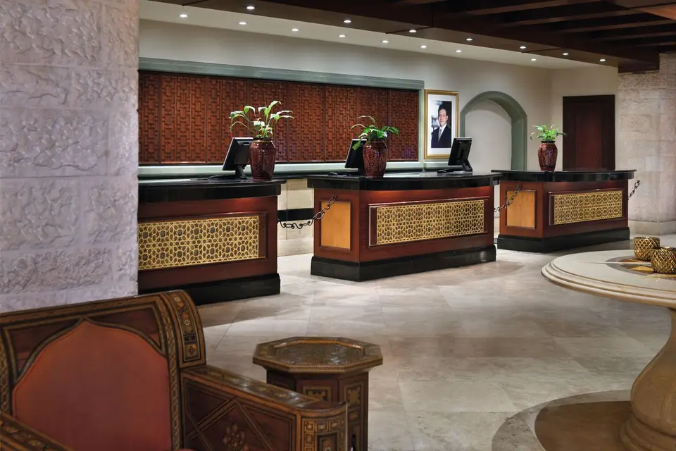MOVENPICK RESORT & RESIDENCE AQABA — фото 9, Coral Travel