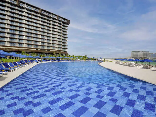 MOVENPICK RESORT AL MARJAN ISLAND — фото 2, Coral Travel