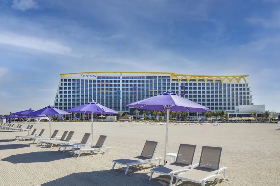 CENTARA MIRAGE BEACH RESORT DUBAI — фото 3, Coral Travel