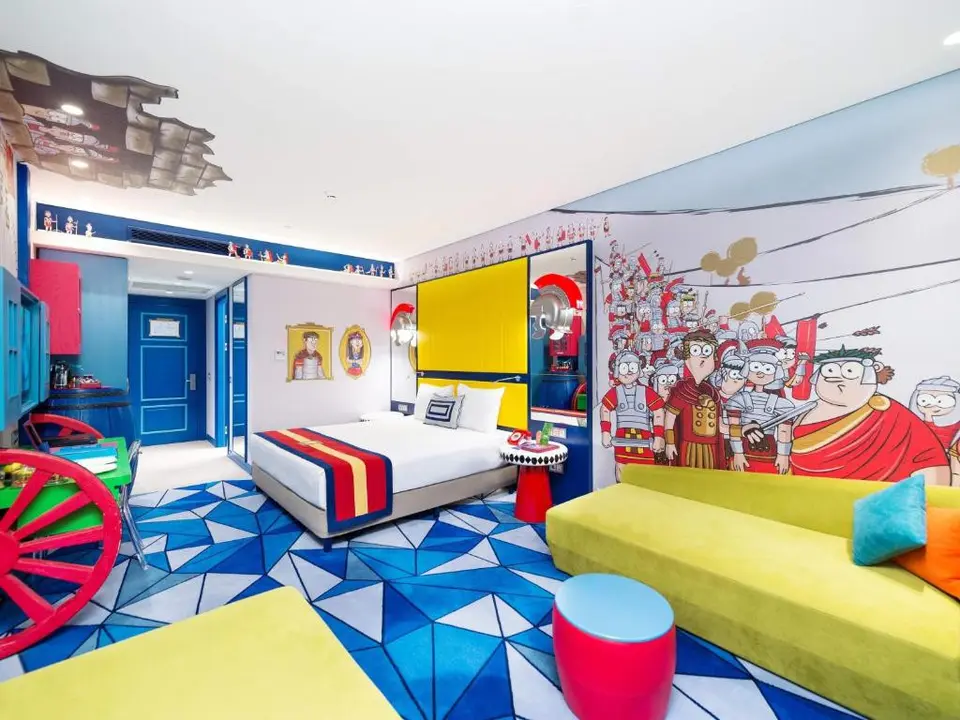 THE LAND OF LEGENDS KINGDOM (EX. RIXOS THE LAND OF LEGENDS THEME PARK) — фото 5, Coral Travel