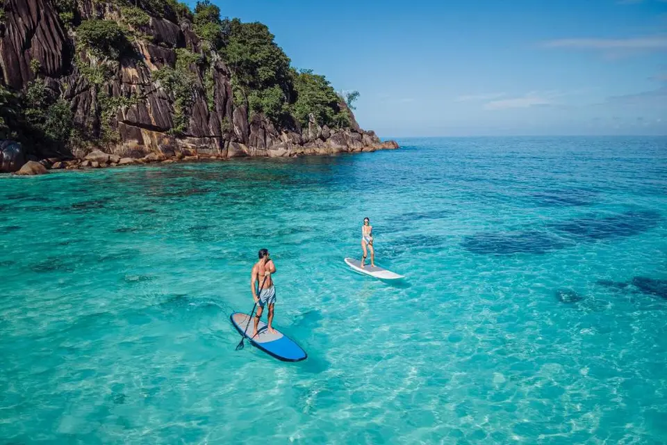 FOUR SEASONS RESORT SEYCHELLES — фото 6, Coral Travel