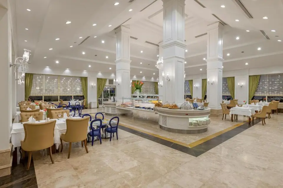 DOBEDAN EXCLUSIVE HOTEL & SPA (EX. ALVA DONNA EXCLUSIVE) — фото 6, Coral Travel