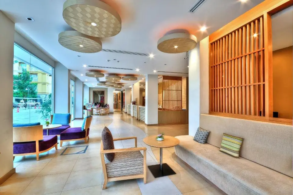 THE ASHLEE PLAZA PATONG HOTEL & SPA (EX. CITIN PLAZA PATONG) — фото 10, Coral Travel