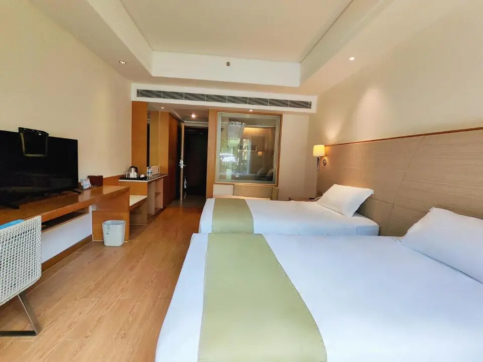 OCEAN VIEW RESORT YALONG BAY (EX. LAN RESORT SANYA) — фото 4, Coral Travel