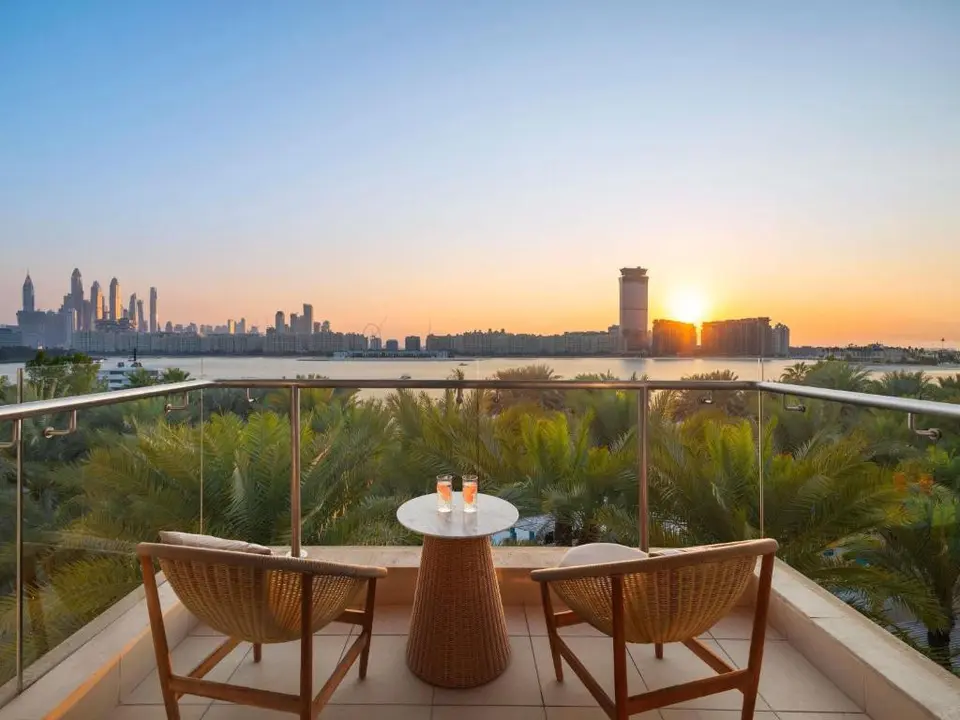 RIXOS THE PALM DUBAI HOTEL & SUITES — фото 8, Coral Travel