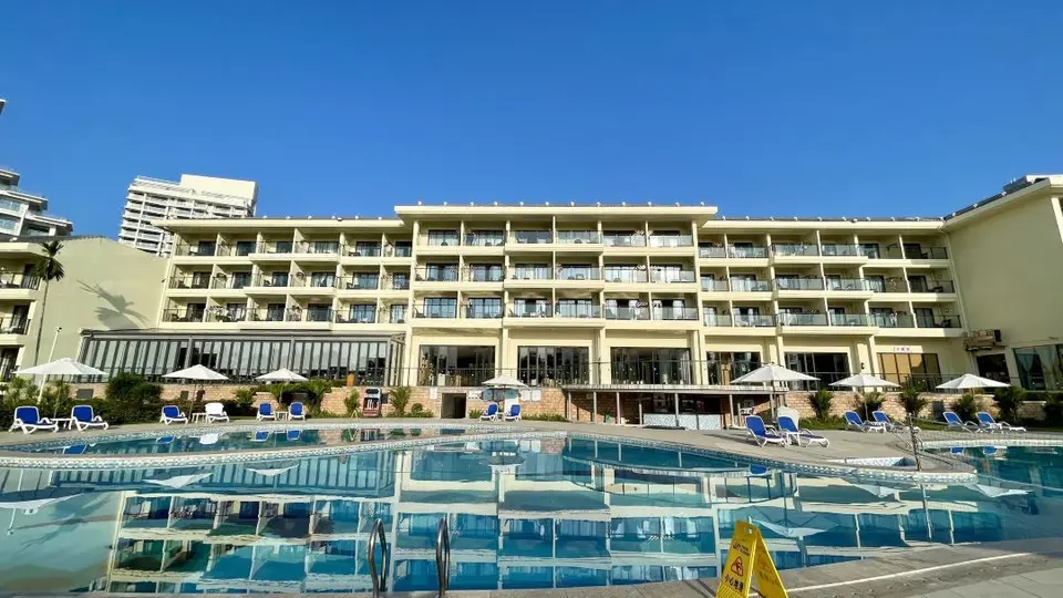 LIKING RESORT (EX. SANYA TSINGNENG LANDSCAPE COASTAL) — фото 10, Coral Travel