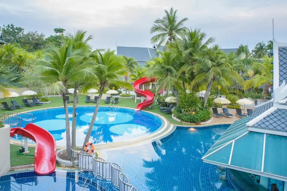 CHA DA THAI VILLAGE RESORT (EX. KRABI THAI VILLAGE RESORT) — фото 7, Coral Travel