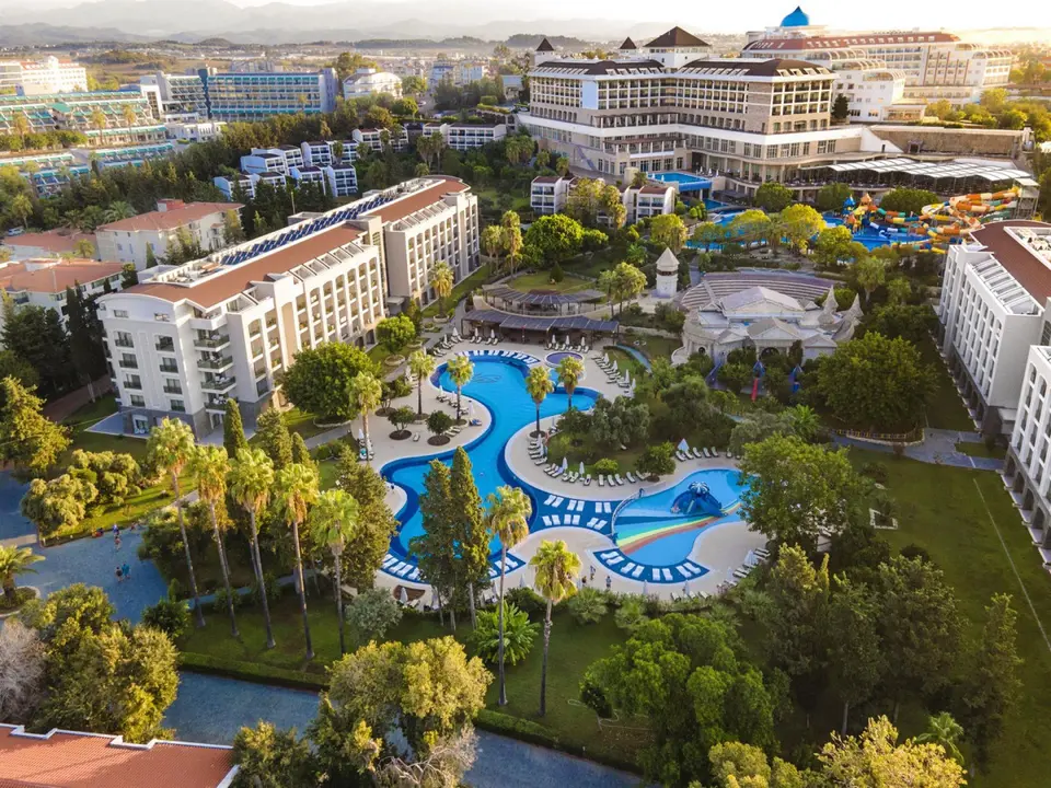 HORUS PARADISE LUXURY RESORT — фото 11, Coral Travel