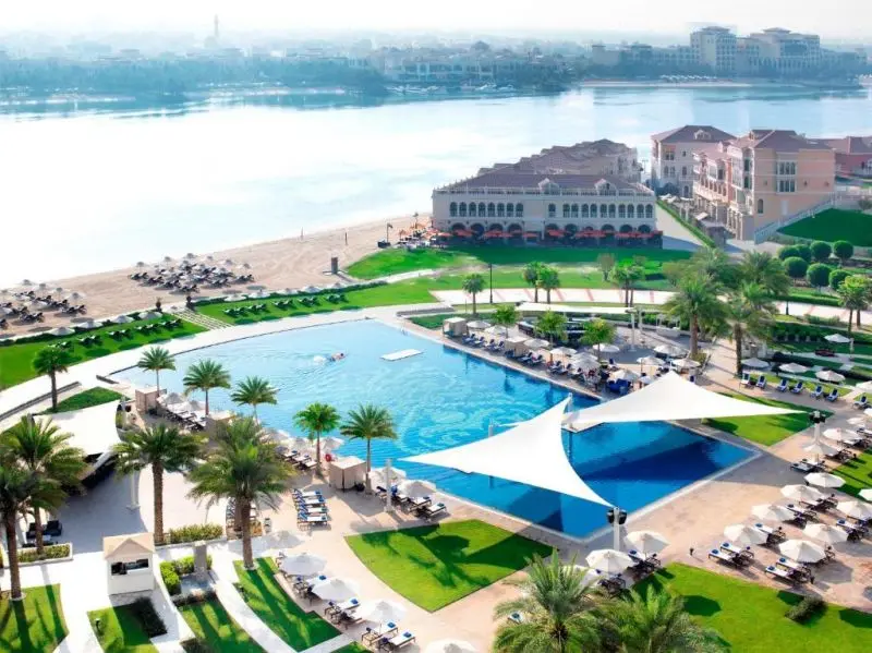 THE RITZ-CARLTON ABU DHABI GRAND CANAL — фото 6, Coral Travel