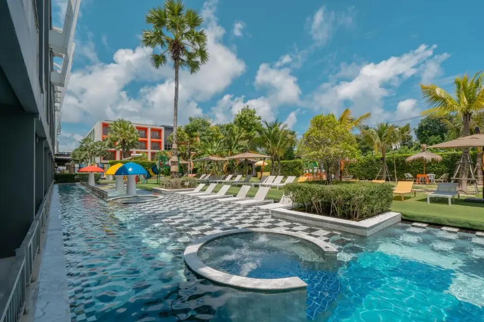 SUGAR MARINA RESORT ART KARON BEACH — фото 5, Coral Travel