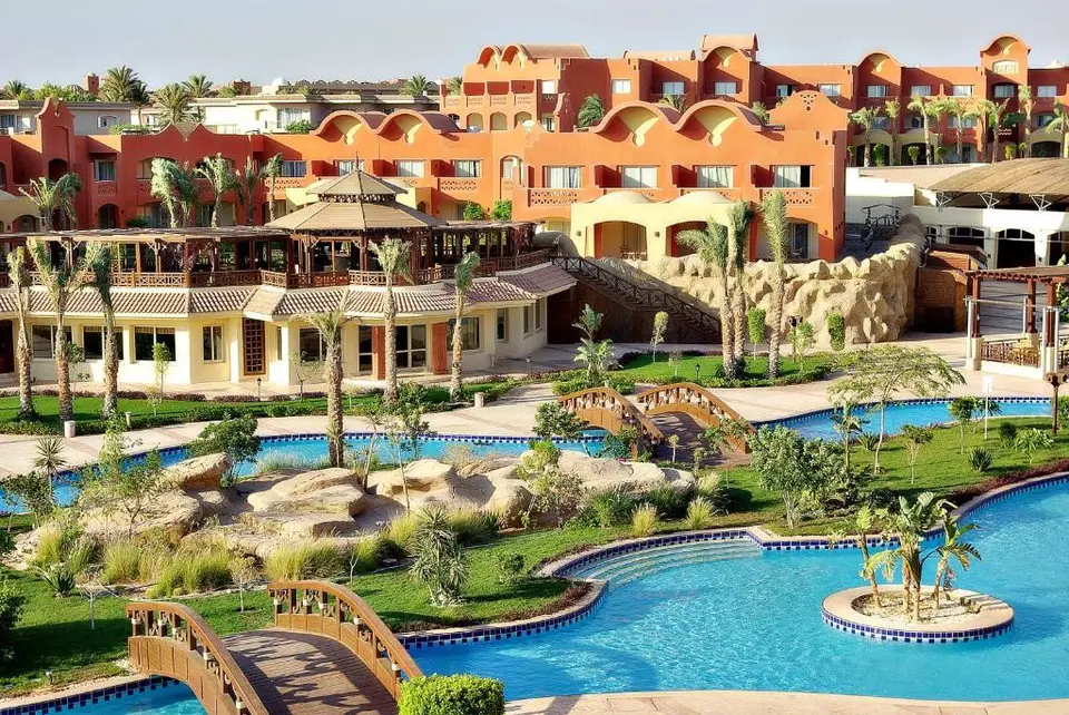 SHARM GRAND PLAZA RESORT — фото 1, Coral Travel