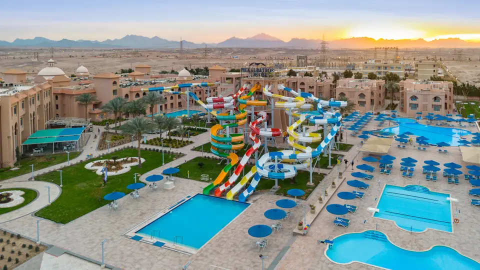 PICKALBATROS AQUA PARK RESORT (EX. BEACH ALBATROS GARDEN) — коллекция Coral Travel