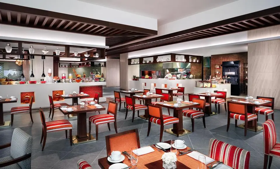 FAIRMONT AJMAN — фото 12, Coral Travel