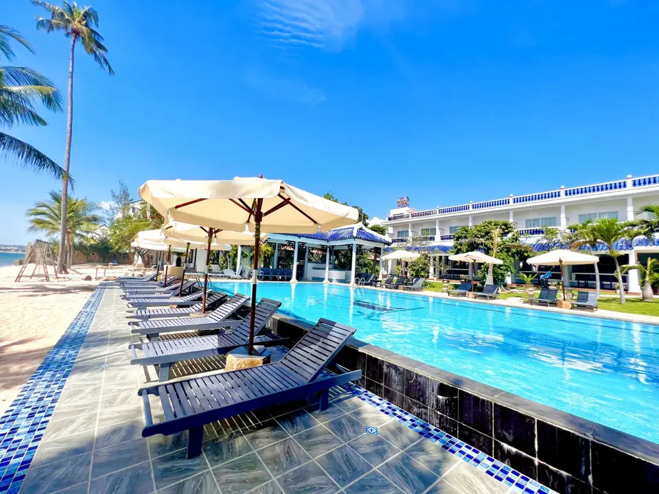 DYNASTY MUI NE BEACH RESORT — фото 4, Coral Travel