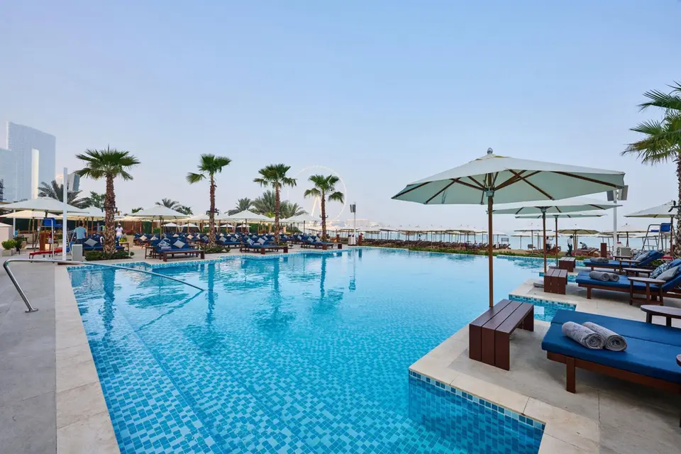 RIXOS PREMIUM DUBAI — фото 6, Coral Travel