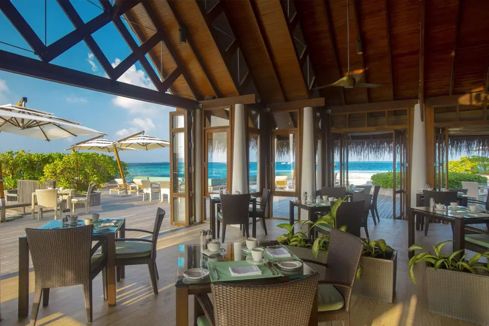 BAROS MALDIVES — фото 5, Coral Travel