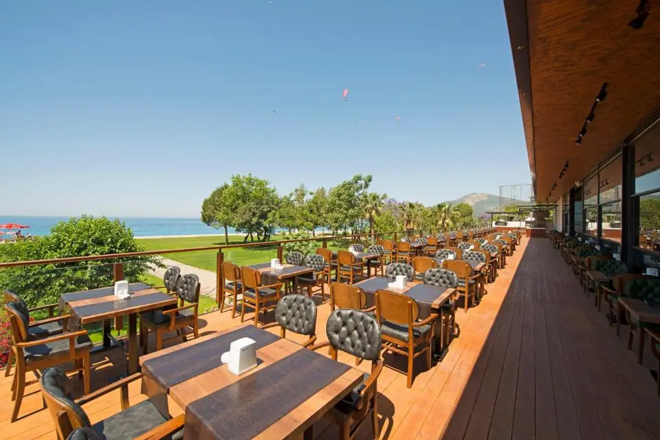 BELCEKUM BEACH HOTEL — фото 3, Coral Travel