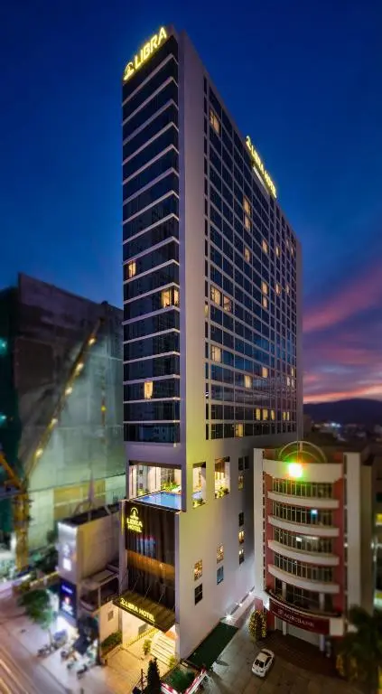 LIBRA NHA TRANG HOTEL — фото 11, Coral Travel