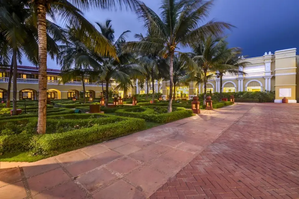 THE LALIT GOLF & SPA RESORT GOA — фото 6, Coral Travel