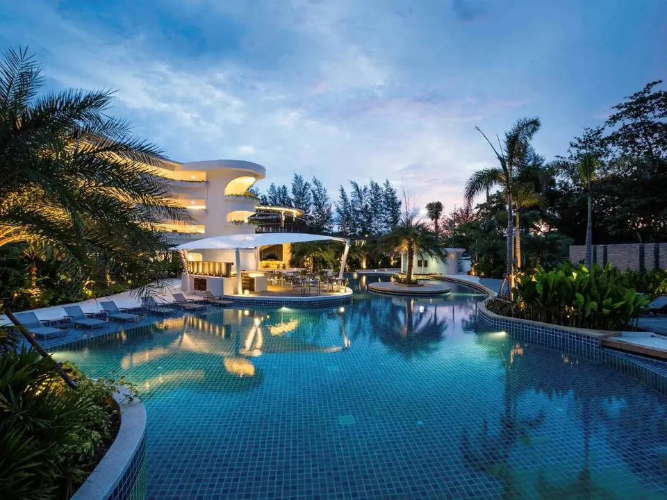 HOLIDAY INN RESORT PHUKET KARON BEACH (EX. DESTINATION RESORTS PHUKET KARON BEACH) — фото 1, Coral Travel