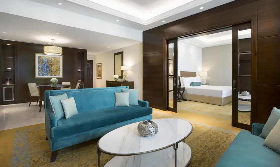THE RITZ CARLTON DUBAI — фото 12, Coral Travel