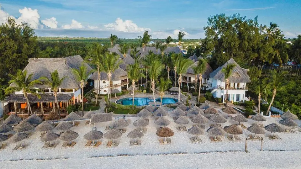 AHG WARIDI BEACH RESORT & SPA — фото 2, Coral Travel
