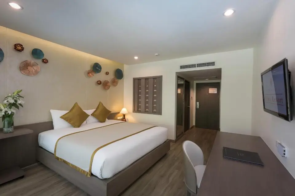 CHANALAI FLORA RESORT (EX. SERENE RESORT) — фото 10, Coral Travel