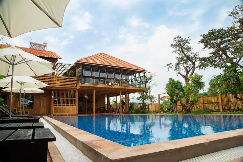 ONG LANG GARDEN RESORT — фото 6, Coral Travel