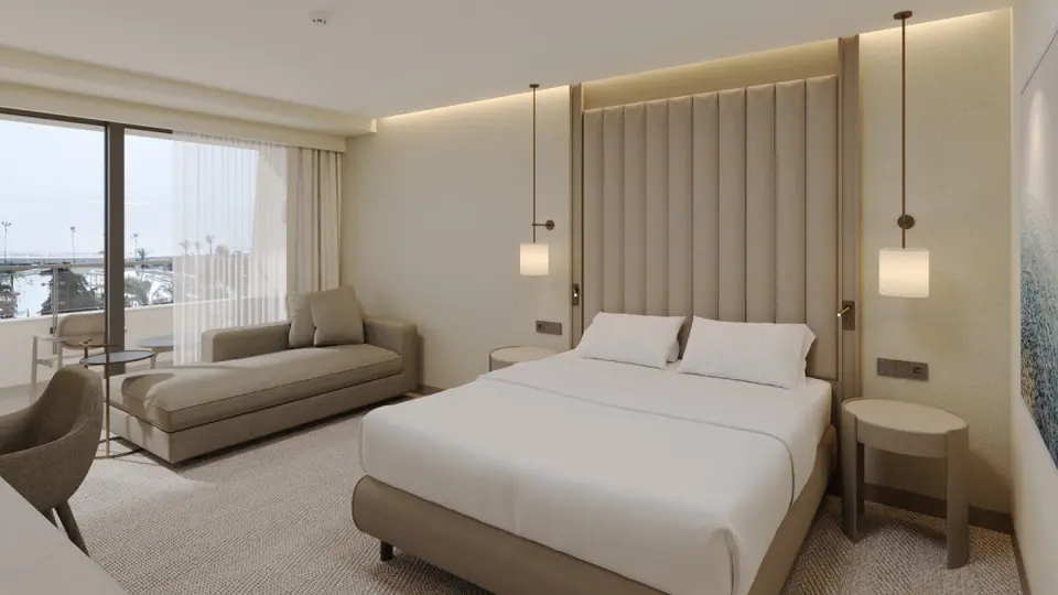 MIRAGE PARK RESORT (EX. MAJESTY MIRAGE PARK) — фото 4, Coral Travel