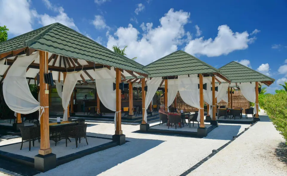 ADAARAN SELECT MEEDHUPPARU — фото 12, Coral Travel