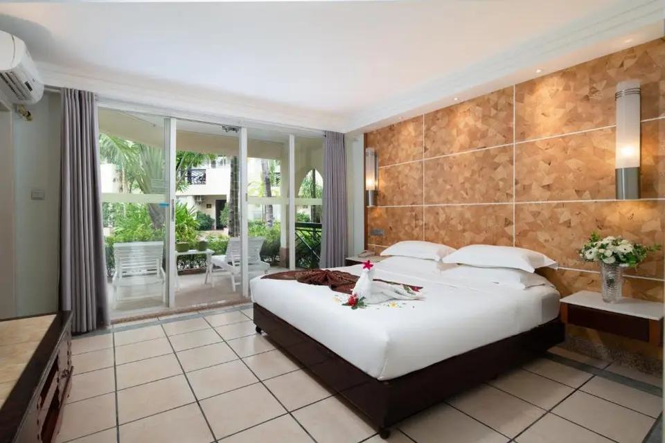 PALM BEACH RESORT & SPA — фото 10, Coral Travel