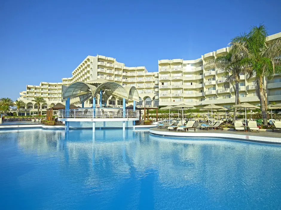 RODOS PALLADIUM LEISURE & WELLNESS — фото 1, Coral Travel