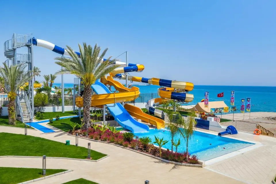 CORENDON PLAYA KEMER (EX. GRAND PARK KEMER) — фото 4, Coral Travel