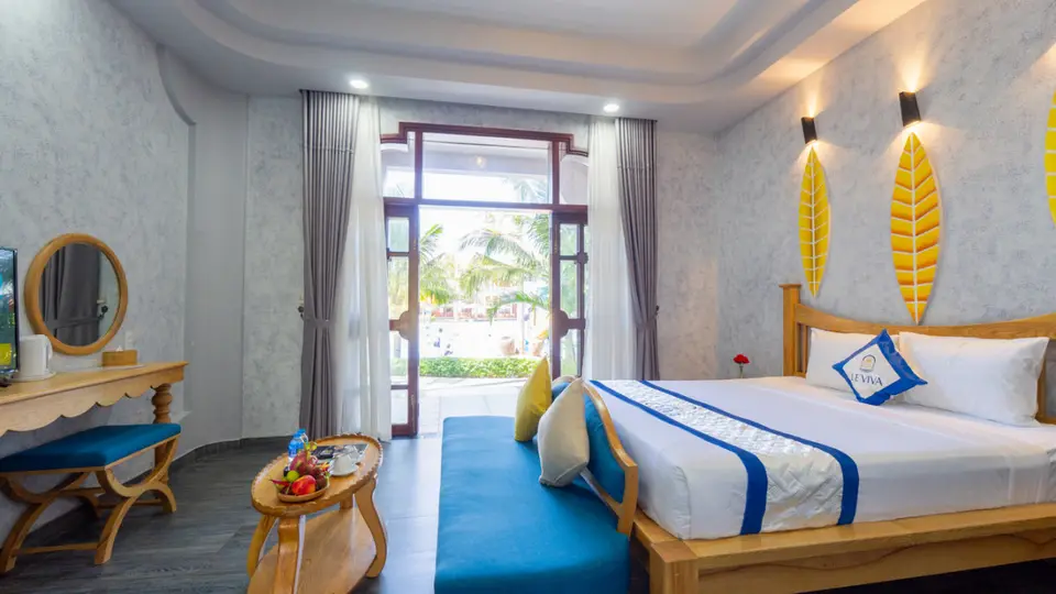 LE VIVA RESORT MUI NE (EX. HAI AU RESORT) — фото 6, Coral Travel