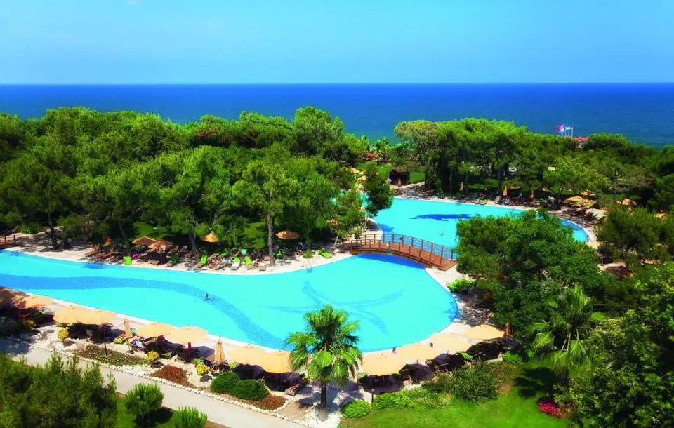AKKA ANTEDON HOTEL — фото 12, Coral Travel